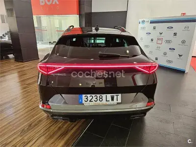 Usado Cupra Formentor 150 CV (110 kW) 2022 Negro SUV