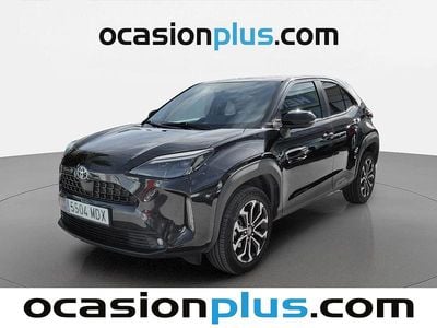 Occasion Toyota Yaris Cross Active 116 PK (85 kW) 2023 Zwart SUV