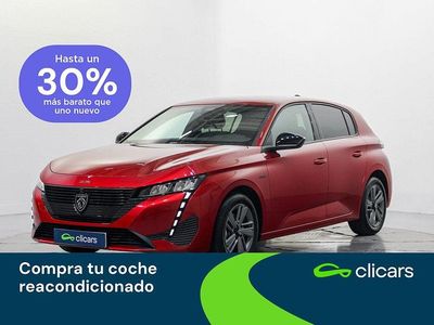 Rojo Usado 2024 Peugeot 308 Style Berlina | 18.990 € (Buen precio)