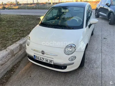Usado Fiat 500