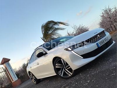 Blanco Usado 2018 Peugeot 508 GT Berlina | 25.500 €