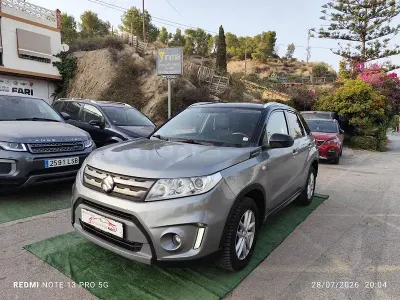 Usado Suzuki Vitara