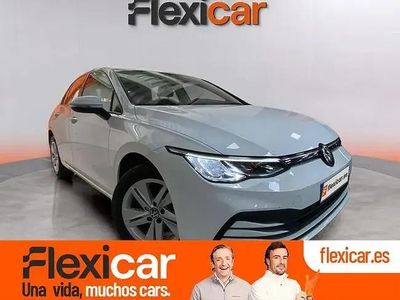 Occasion VW Golf VIII Life 115 ch (84 kW) 2022 Blanc Berline