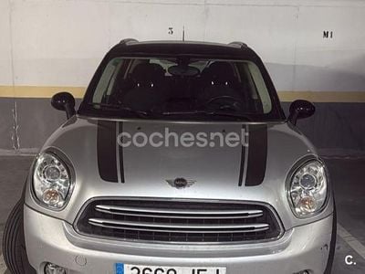 Mini Cooper D Countryman