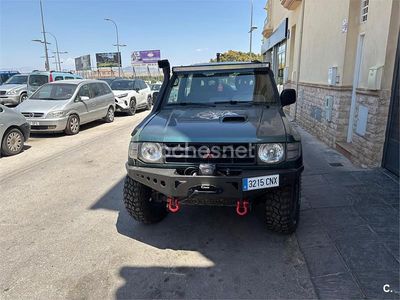 Verde Usado 2003 Mitsubishi Montero Sport Plus SUV | 9000 €