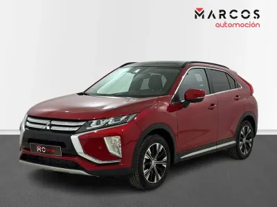 Usado Mitsubishi Eclipse Cross 163 CV (119 kW) 2019 SUV