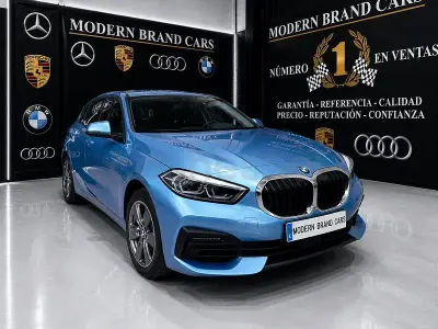 Usado BMW 116