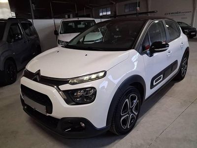 Blanco Usado 2023 Citroën C3 Feel Berlina | 12.400 € (Precio justo)