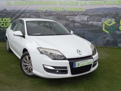 Begagnad Renault Laguna III