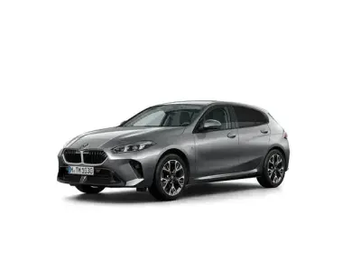 Begagnad BMW 120 163 HK (119 kW) 2025 Grå Halvkombi