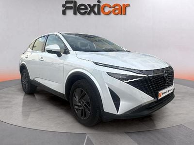 Blanco Usado 2025 Nissan Qashqai Acenta SUV | 23.990 € (Buen precio)