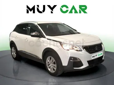 Usado Peugeot 3008