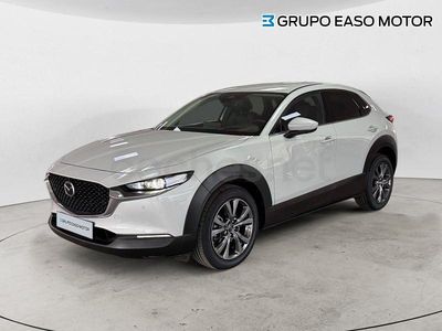 Usado Mazda CX-30 Takumi-Line 186 CV (136 kW) 2025 Blanco SUV