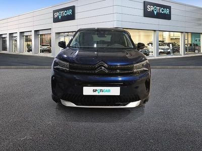 Usado Citroën C5 Aircross PureTech 131 CV (96 kW) 2024 Azul SUV