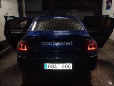 Peugeot 407