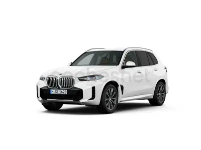 Usado BMW X5 xLine 298 CV (219 kW) 2026 Blanco SUV
