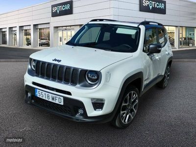 usado Jeep Renegade 4xe 1.3 PHEV 177 kW(240CV) AT Trailhawk