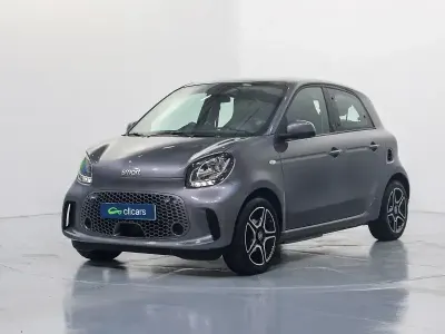 Usado Smart ForFour Electric Drive Pulse 60 kW (82 CV) 2021 Gris