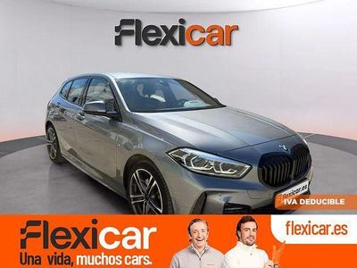 Usado BMW 118 136 CV (100 kW) 2024 Gris Utilitario