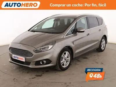 Usado Ford S-MAX