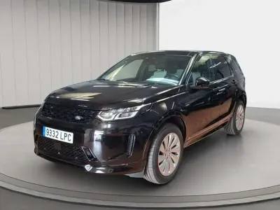 Usado Land Rover Discovery Sport R-Dynamic 163 CV (119 kW) 2021 Negro SUV
