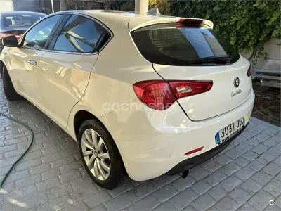 Usado Alfa Romeo Giulietta