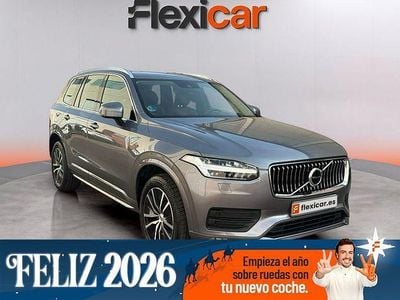 Gris Usado 2020 Volvo XC90 Business Edition SUV | 37.790 € (Precio justo)