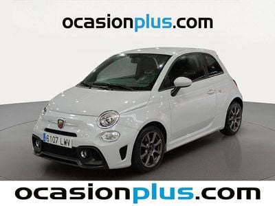 Usado Abarth 595 145 CV (106 kW) 2022 Gris Utilitario