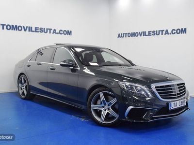 Mercedes S350