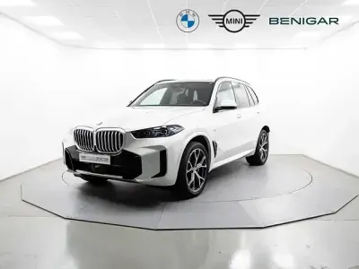 Usado BMW X5 xLine 352 CV (258 kW) 2024 Blanco SUV