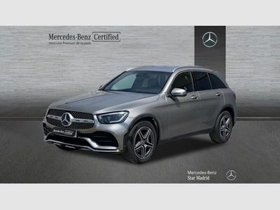 Mercedes GLC220