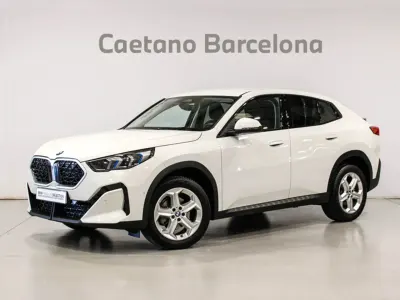 Usado BMW X2 Comfort Edition 163 CV (119 kW) 2025 Blanco SUV