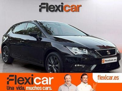 Negro Usado 2020 Seat Leon Style Berlina | 12.490 € (Precio justo)