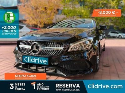 Mercedes CLA220