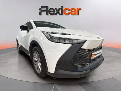 Usado Toyota C-HR