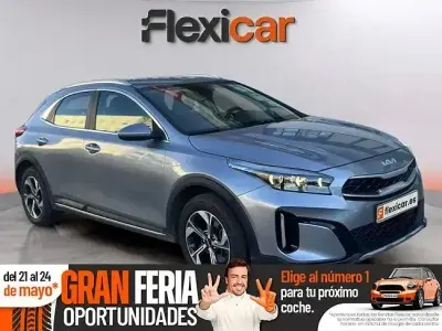 Occasion Kia XCeed 120 PK (88 kW) 2023 Grijs SUV