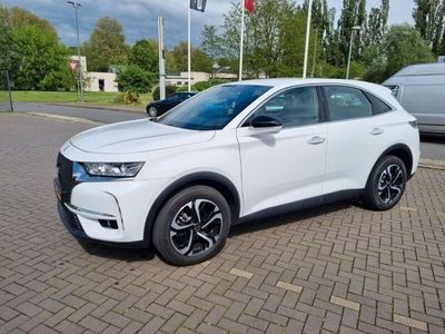 DS Automobiles DS7 Crossback