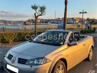 Begagnad Renault Mégane Cabriolet