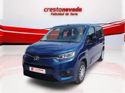 Usado Toyota Proace City