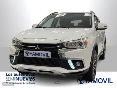 Usado Mitsubishi ASX