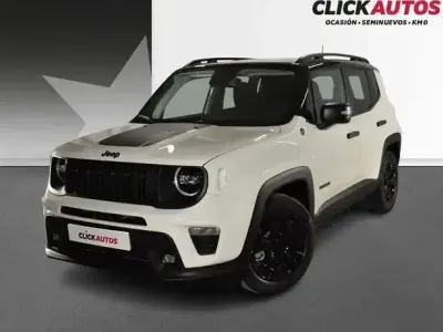 Usado Jeep Renegade North 130 CV (95 kW) 2025 SUV