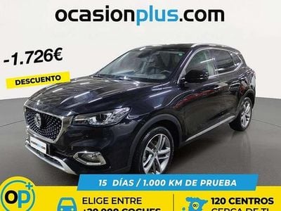 Usado MG HS Luxury 162 CV (119 kW) 2023 Blanco SUV