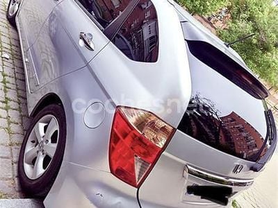 Usado Honda FR-V Comfort 140 CV (102 kW) 2010 Gris / plata Monovolumen