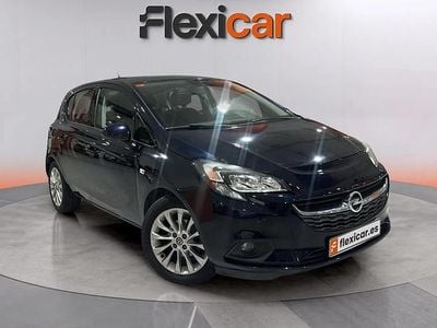 Usado Opel Corsa 90 CV (66 kW) 2019 Azul Utilitario