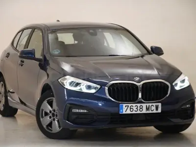 Usado BMW 116