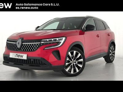 Usado Renault Austral Techno 200 CV (147 kW) 2025 Rojo SUV