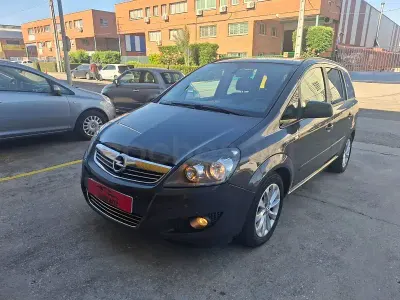 Usado Opel Zafira