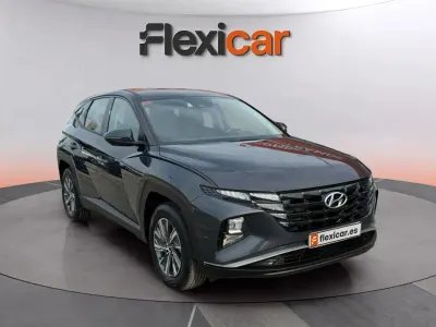 Occasion Hyundai Tucson 116 PK (85 kW) 2021 Grijs SUV