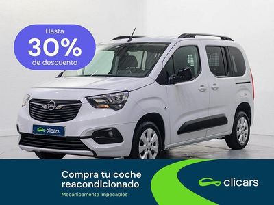 Usado Opel Combo Life Business Edition 100 CV (73 kW) 2023 Blanco Van