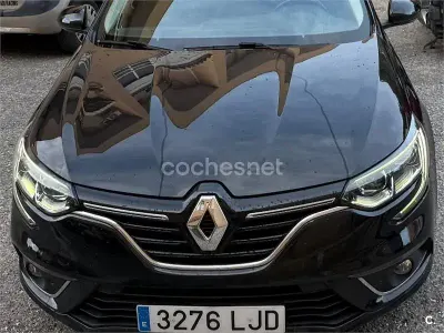 Usado Renault Mégane